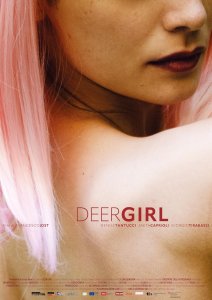 Девушка-олень